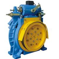 Elevator Traction Machine Gearless Motor