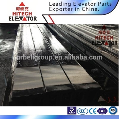 Lift T type Guide rail for elevator/T78-B/elevator guide rail